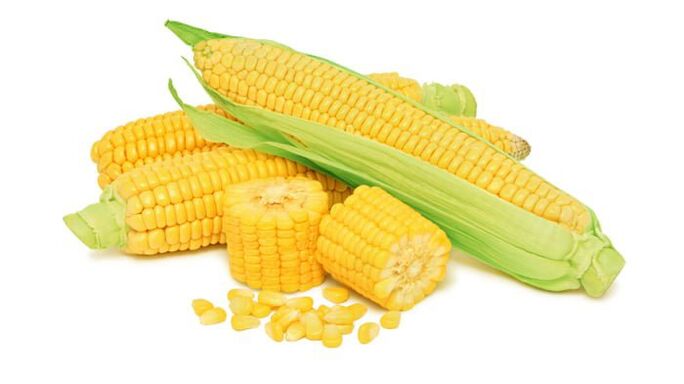 Corn on Keto Black