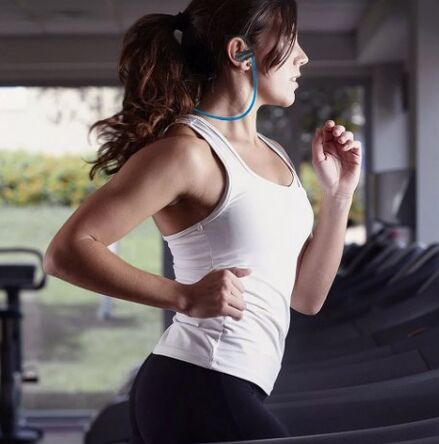 Physical activity to lose weight
