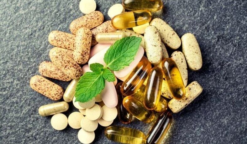 Vitamins and minerals to lose weight