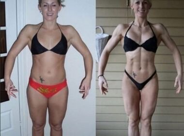 Excessive drying rules to lose weight in a week