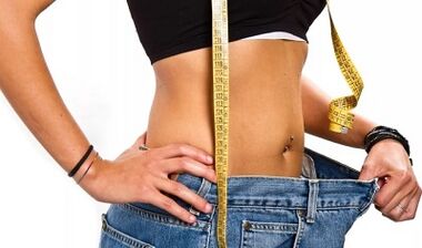 Ways to lose weight quickly in a week